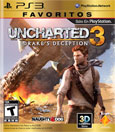 Uncharted 3: Drake’s Deception™