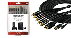 Cable Componente AV Cable Componente AV