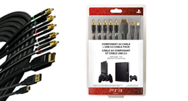Cable Componente AV Cable Componente AV