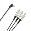 Cable de Audio y Video Compuesto Cable de Audio y Video Compuesto