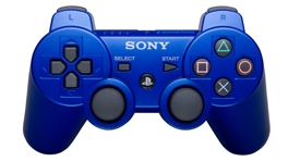 DUALSHOCK®3 - Azul Metálico DUALSHOCK®3 - Azul Metálico