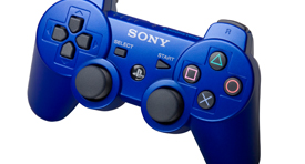 DUALSHOCK®3 - Azul Metálico DUALSHOCK®3 - Azul Metálico