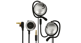 Set de Audífonos con Control Remoto (serie PSP®-2000 y 3000) Set de Audífonos con Control Remoto (serie PSP®-2000 y 3000)