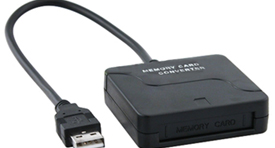 Adaptador para Tarjeta de Memoria Adaptador para Tarjeta de Memoria
