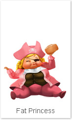 Fat Princess Fat Princess