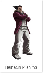 Heihachi Mishima Heihachi Mishima