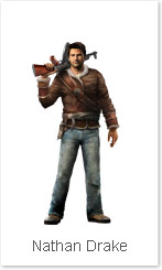 Nathan Drake Nathan Drake