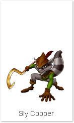 Sly Cooper Sly Cooper