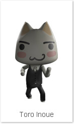 Toro Inoue Toro Inoue