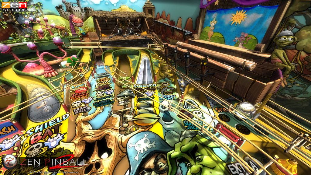 the pinball arcade vs zen pinball 2 on ps4 the pinball arcade vs zen pinball 2 on ps4