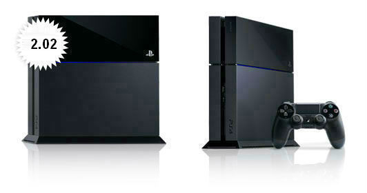 Sistema de 4 software PlayStation ® versão 1.52