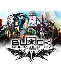 Black Rock Shooter The Game