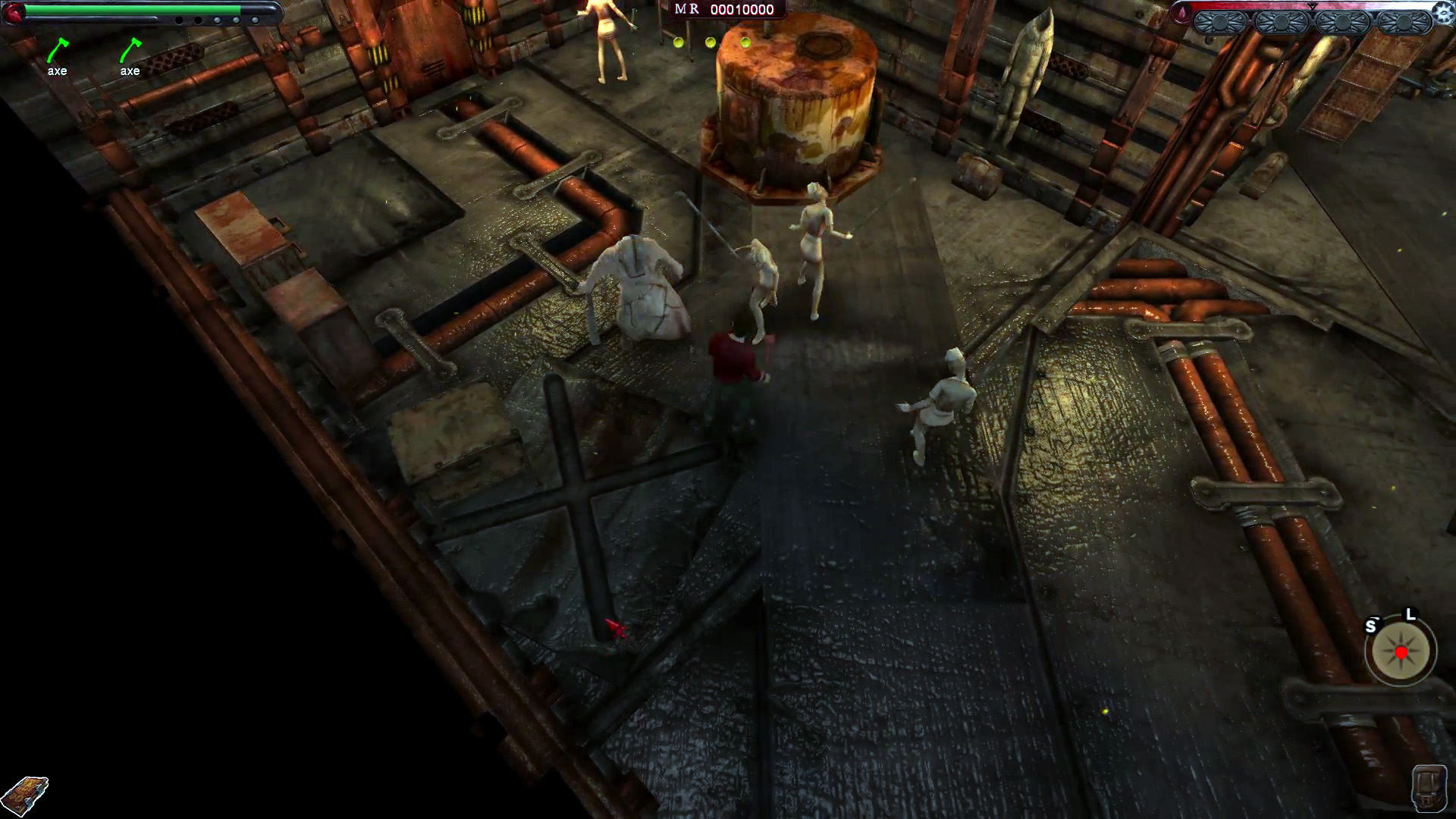 silent hill ps vita review download free