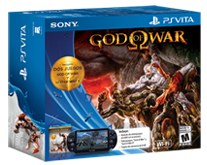 God of War® PlayStation®Vita Bundle God of War® PlayStation®Vita Bundle