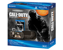 Paquete Edición Limitada Call of Duty®: Black Ops: Declassified con PS Vita Paquete Edición Limitada Call of Duty®: Black Ops: Declassified con PS Vita