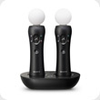 Estación de carga PlayStation®Move Estación de carga PlayStation®Move