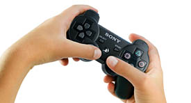 SIXAXIS™ - Control Inalámbrico SIXAXIS™ - Control Inalámbrico