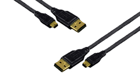 Paquete de Cables USB 2.0 Paquete de Cables USB 2.0