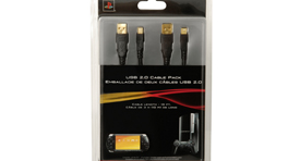Paquete de Cables USB 2.0 Paquete de Cables USB 2.0